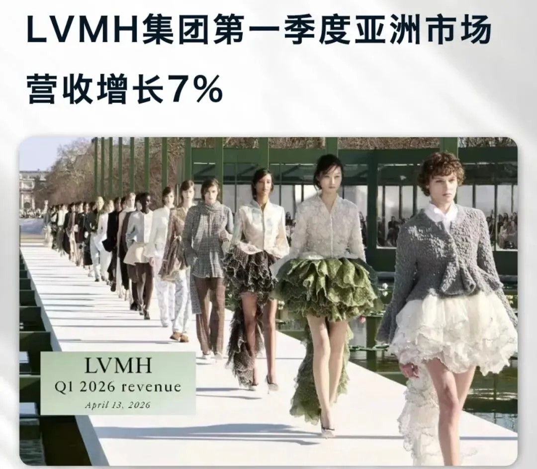 古驰暴跌+开云转型!中国市场成奢侈品救世主,行业窗口期已打开