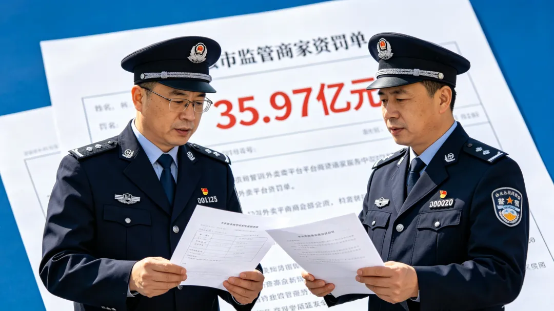 市场监管总局:重拳整治幽灵外卖,守住食品安全底线