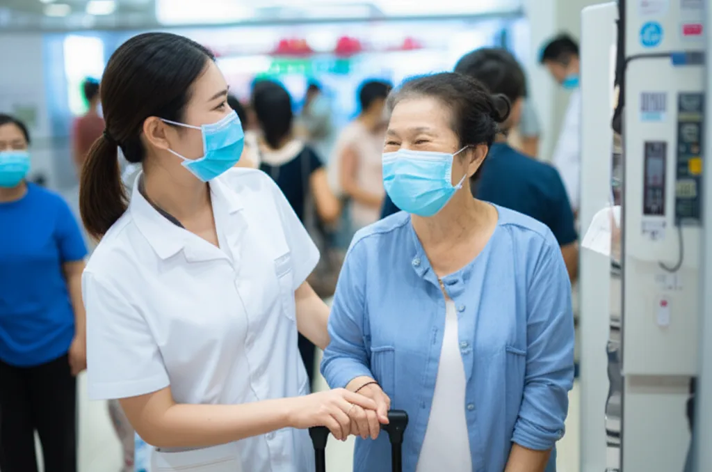 北京陪诊市场深度调研,揭示行业真实需求