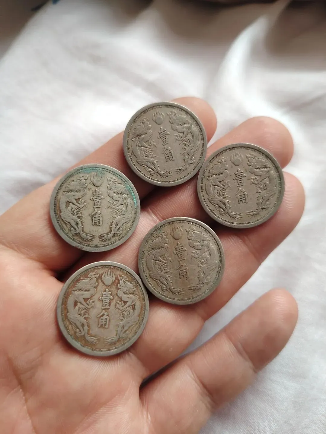 4月18日,周六青岛市场乱七八糟的收获