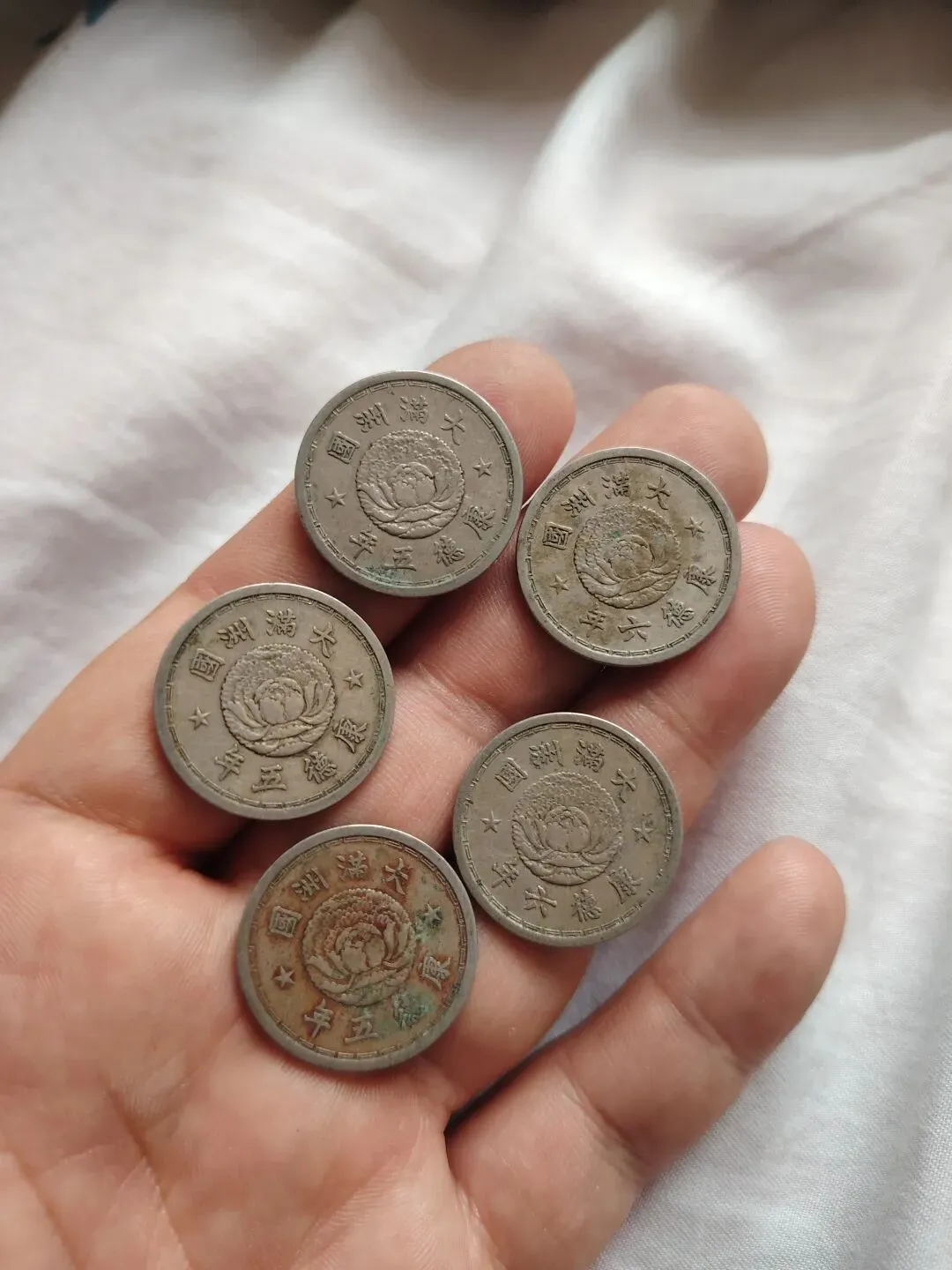 4月18日,周六青岛市场乱七八糟的收获