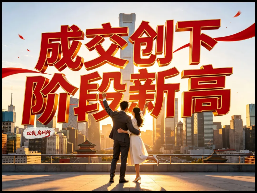 北京3月楼市观察:开发商扎堆卷优惠,市场真的变了