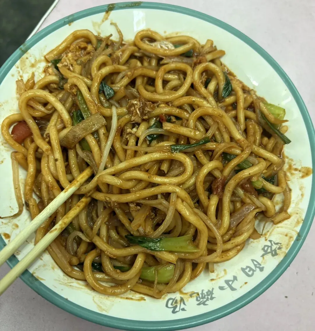 衡山桥北五洲国际建材市场旁边隐藏着一家好吃的风味小炒小饭馆