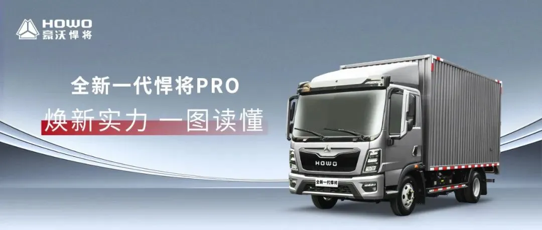 招募令|HOWO轻卡4月营销网络招募公告