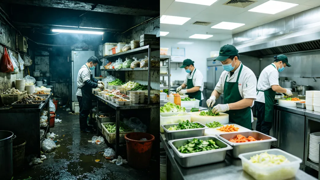 市场监管总局:重拳整治幽灵外卖,守住食品安全底线