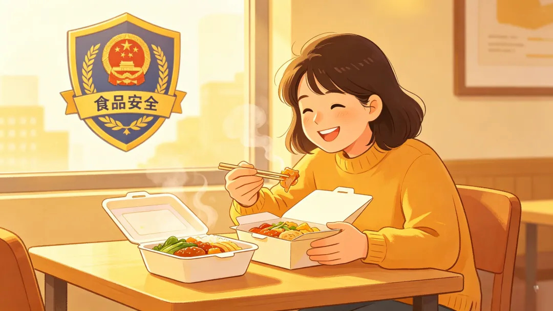 市场监管总局:重拳整治幽灵外卖,守住食品安全底线