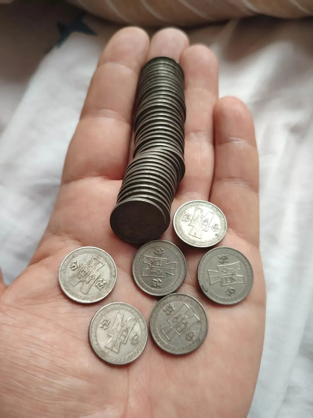 4月18日,周六青岛市场乱七八糟的收获