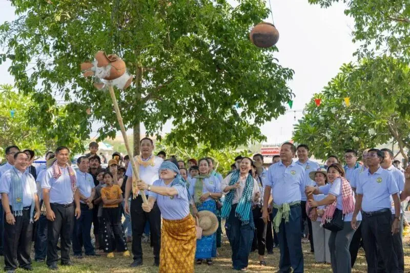 柬新年接待游客超2100万人次,文旅市场彻底沸腾
