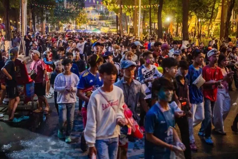 柬新年接待游客超2100万人次,文旅市场彻底沸腾