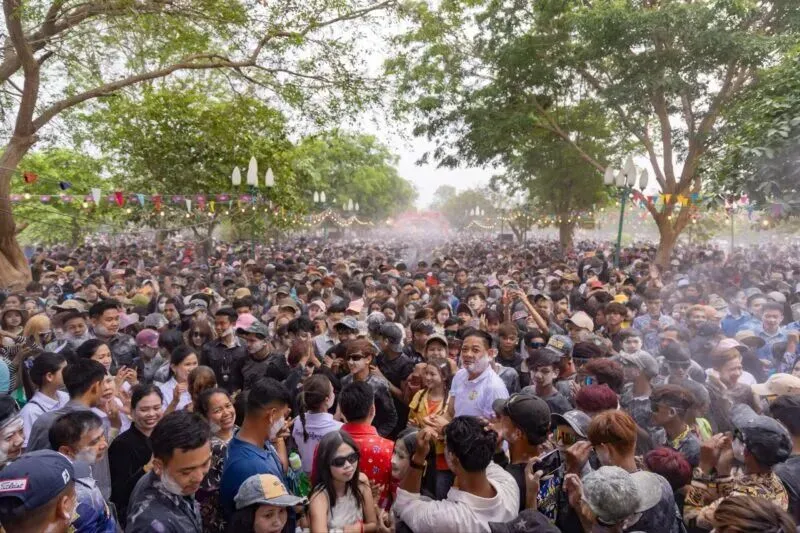 柬新年接待游客超2100万人次,文旅市场彻底沸腾