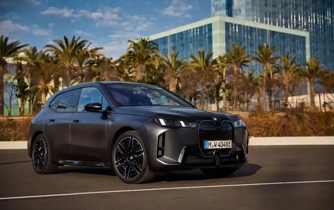 继中国之后,宝马iX也将退出美国市场