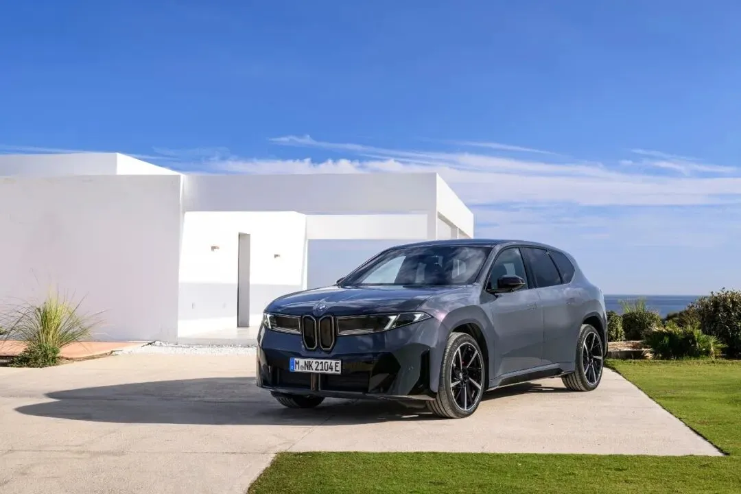 继中国之后,宝马iX也将退出美国市场