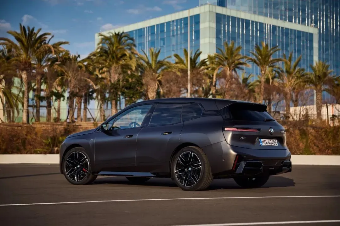 继中国之后,宝马iX也将退出美国市场