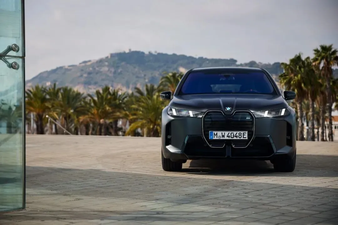 继中国之后,宝马iX也将退出美国市场