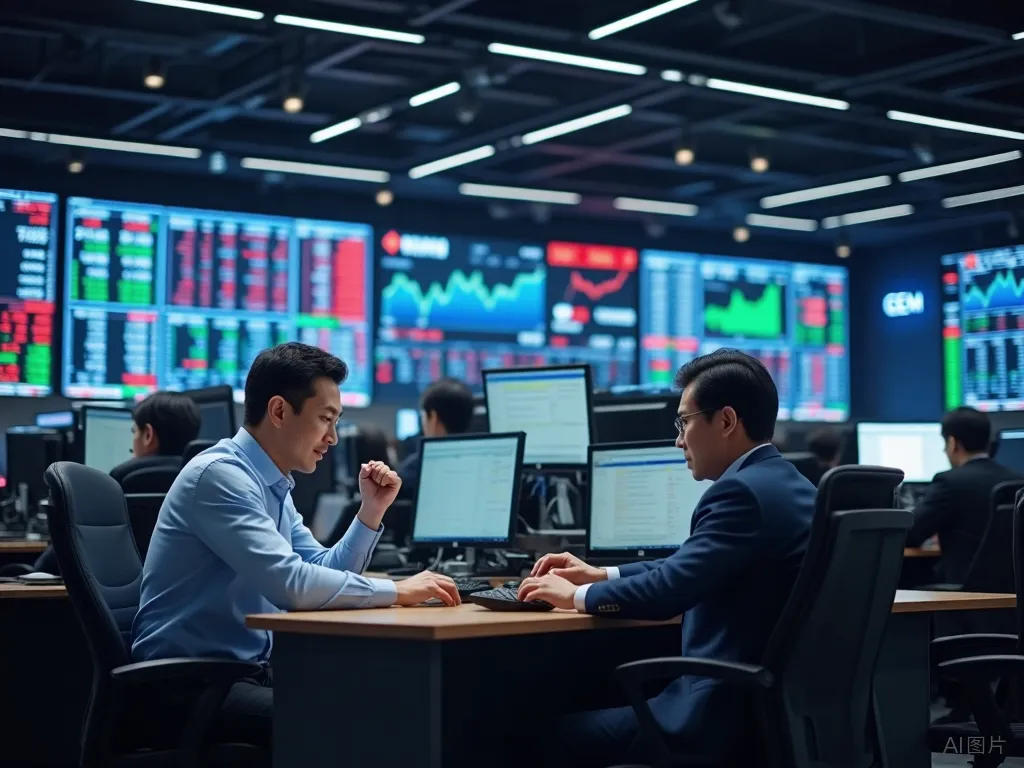 【每周精选:资本市场】创业板大变革:未盈利企业也能上市?新质生产力迎来资本春天