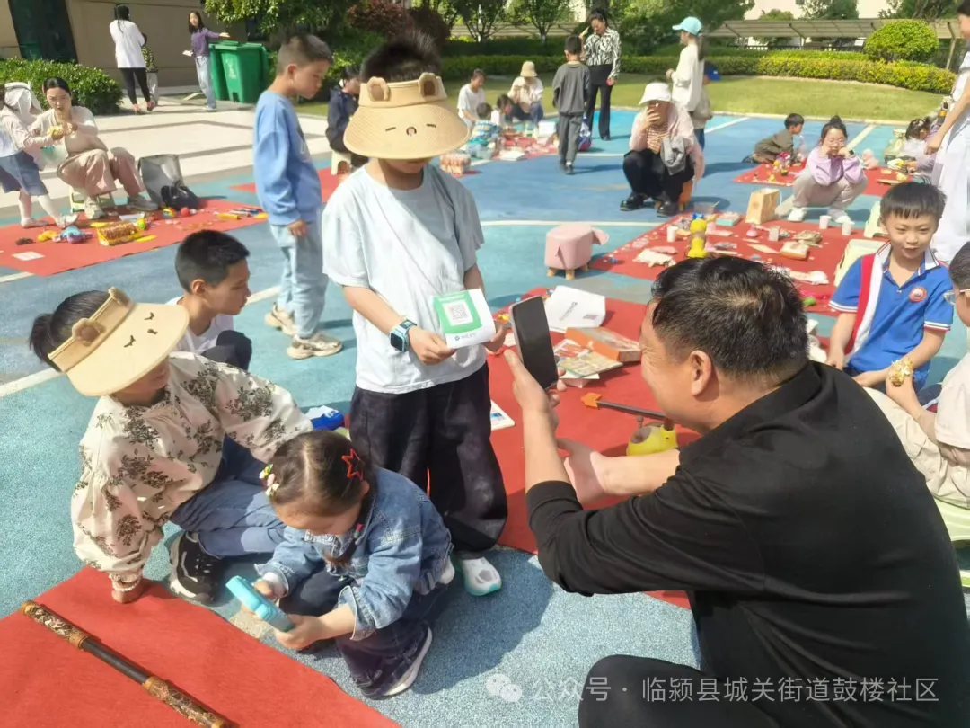 临颍这种跳蚤市场整的挺好