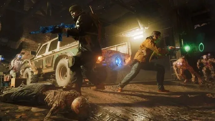 分析机构称PC游戏市场格局变化! 心之眼公布后续更新计划~生化危机安魂曲或很快推出佣兵模式