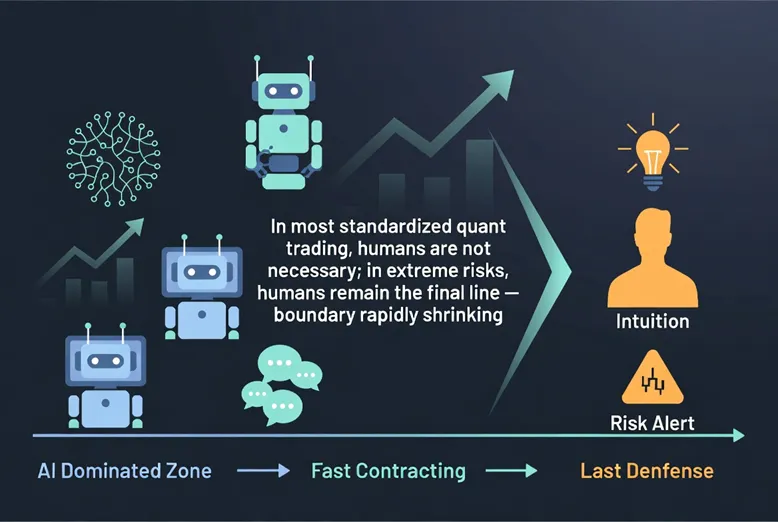 AI能否取代人类:量化交易市场白皮书
