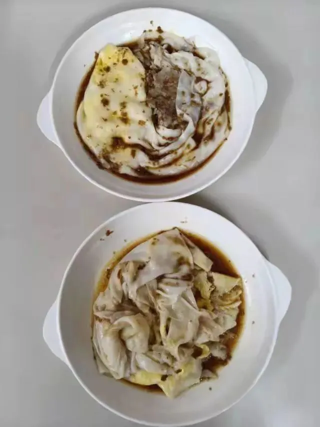 厚街肥仔肠粉:市场里的地道风味