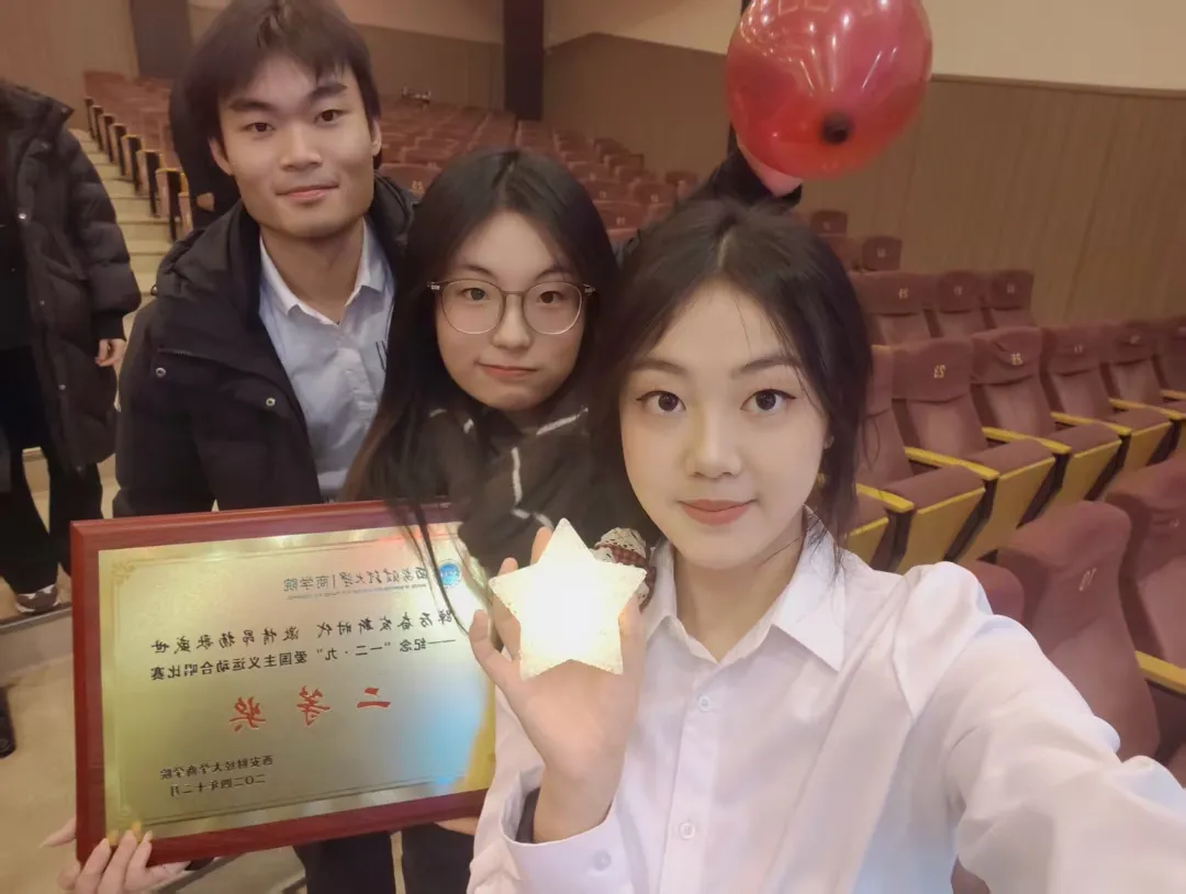 榜样引领 | 营销2402班——凝心共奋进,笃行铸辉煌