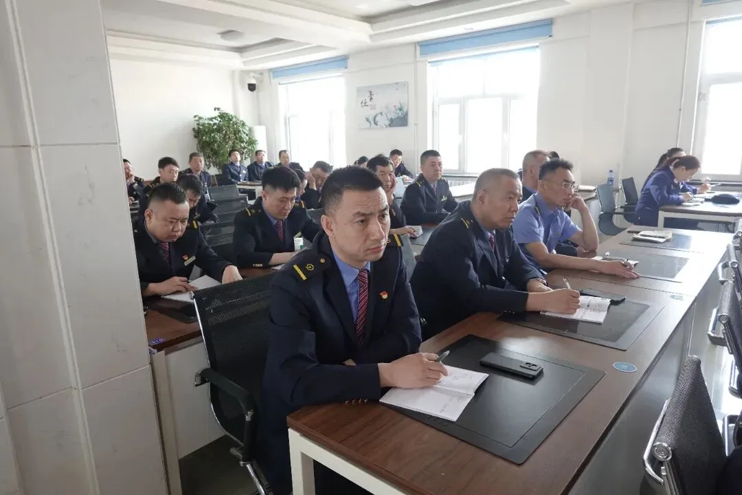 客货营销共享,全面增运增收——齐客邀请齐物流营销专业人员开展货运知识培训