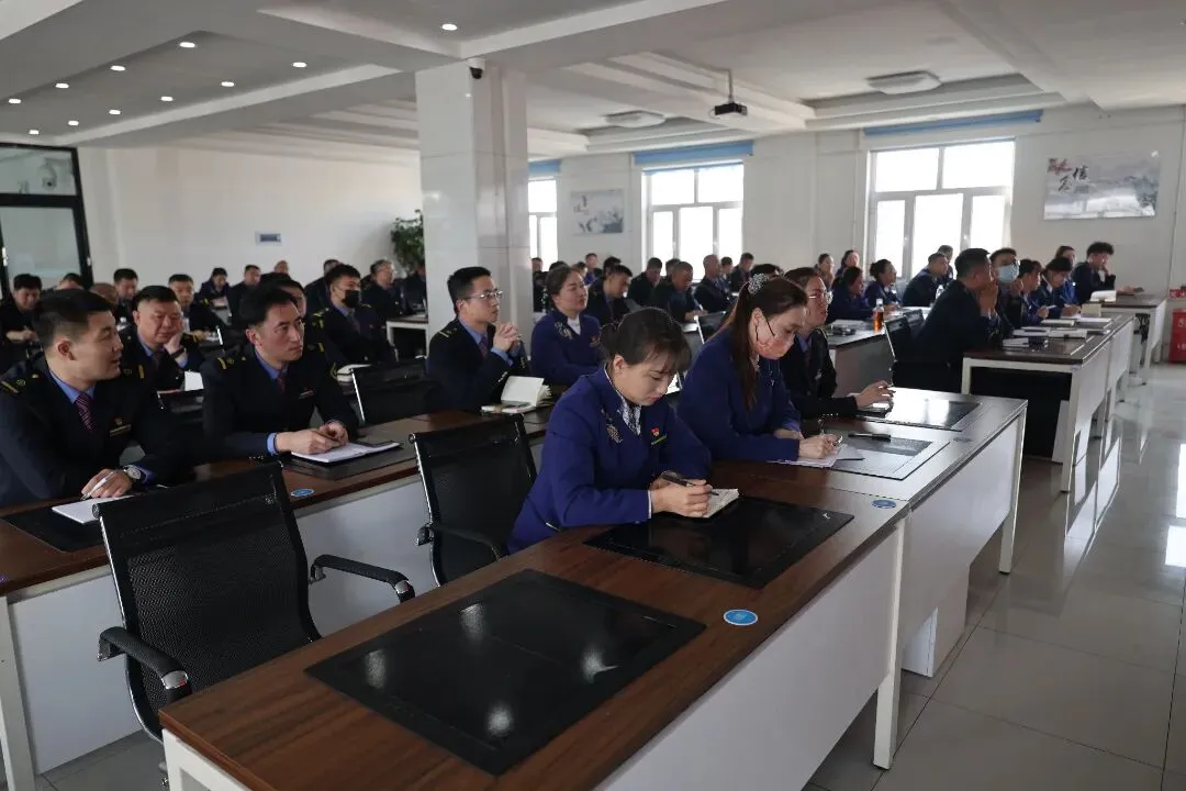 客货营销共享,全面增运增收——齐客邀请齐物流营销专业人员开展货运知识培训