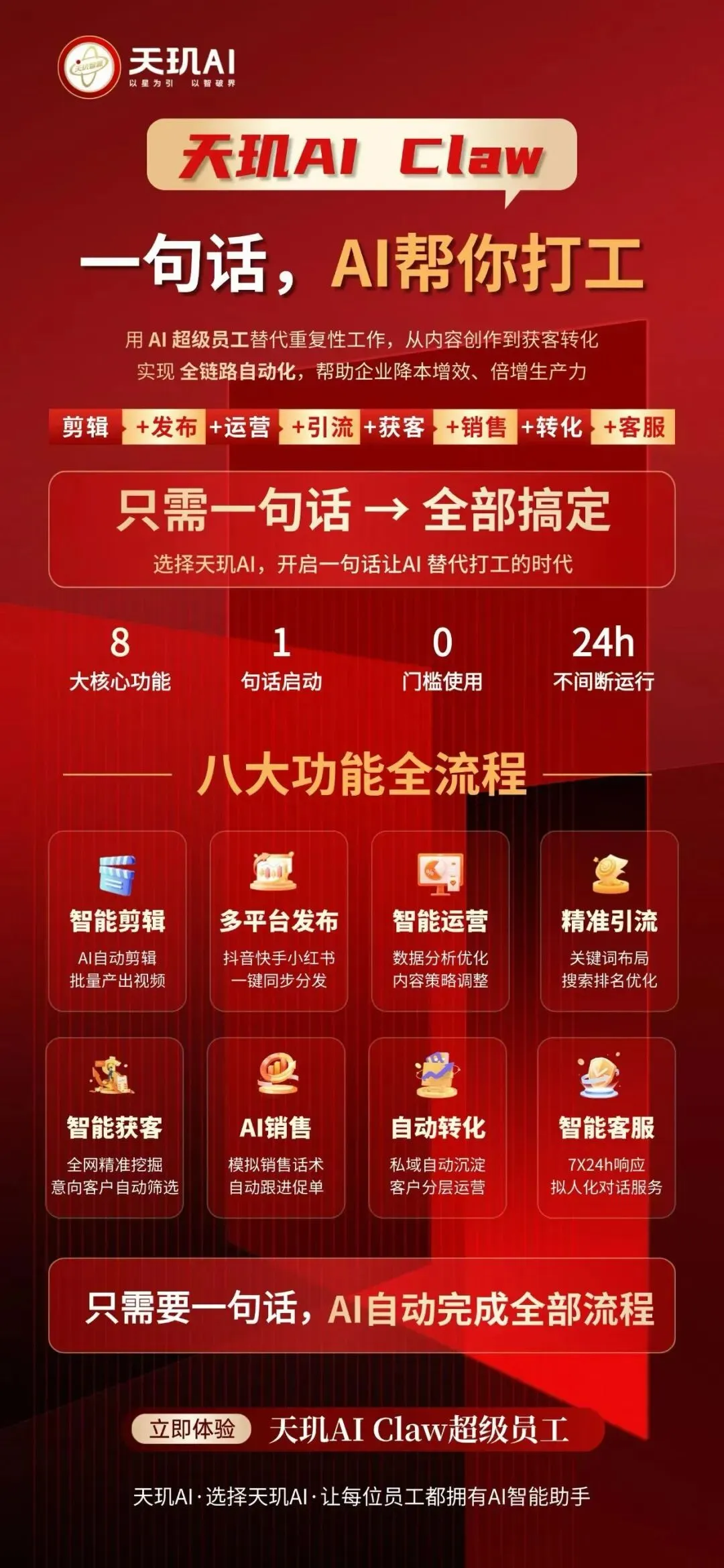 获客的入口变了,你还在老地方等客户