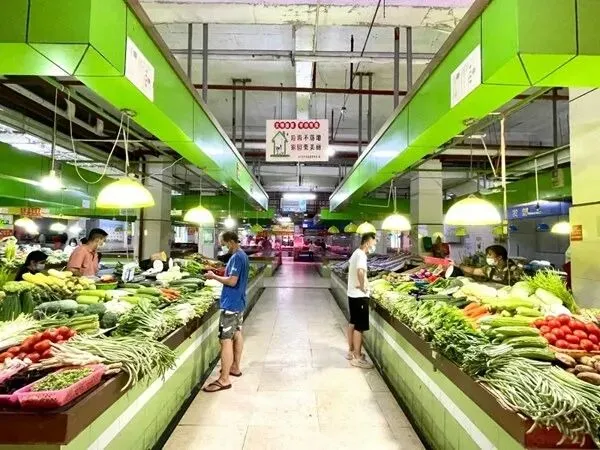 好消息!储潭镇农贸市场要来了!