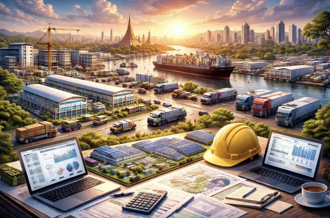 450万泰铢/兆瓦保证金,泰国算力市场迎来大洗牌