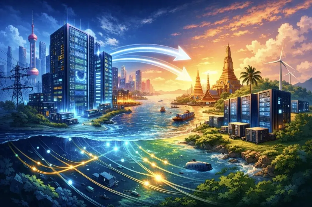 450万泰铢/兆瓦保证金,泰国算力市场迎来大洗牌