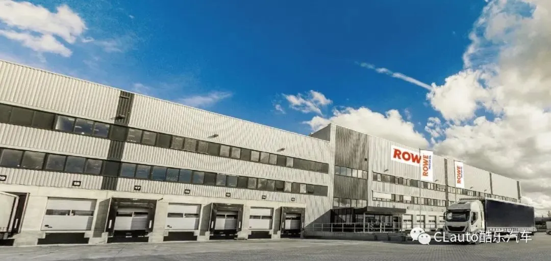 1/4 德国市场在用 —— ROWE 德威润滑油,德国进口,赛用品质 | 酷乐汽车