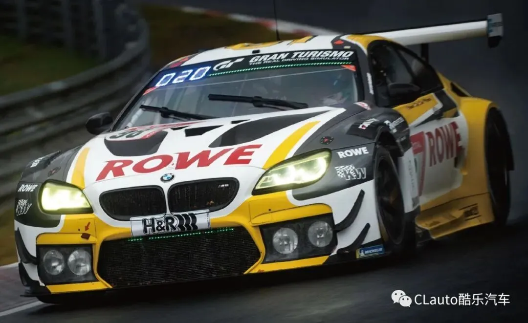 1/4 德国市场在用 —— ROWE 德威润滑油,德国进口,赛用品质 | 酷乐汽车