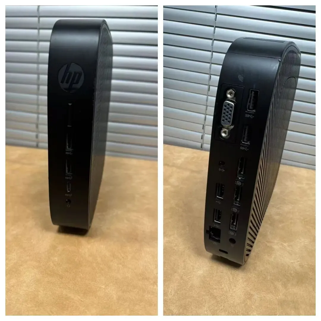 海鲜市场大量流出,160元HPT640 双核四线程性能媲美N100核显支持飞牛4k硬解