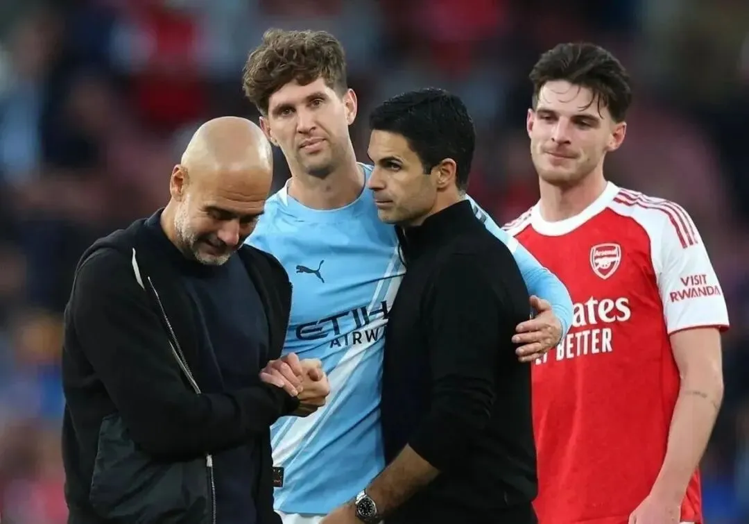 曼彻斯特城与阿森纳,市场风向一边倒,蓝月亮危险了!