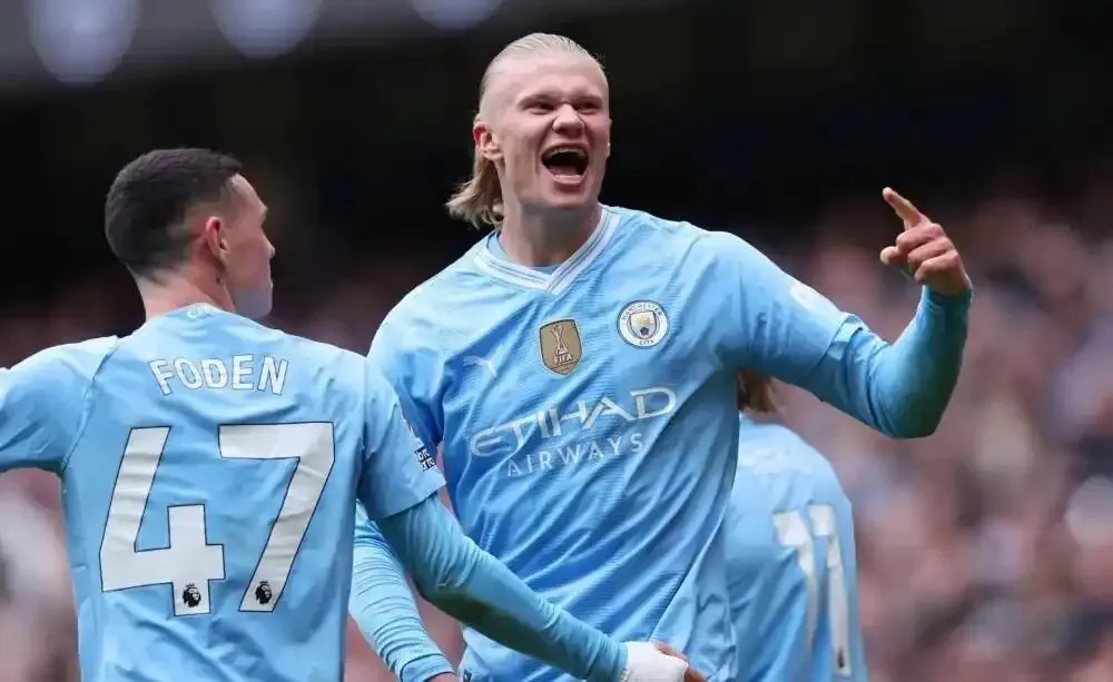 曼彻斯特城与阿森纳,市场风向一边倒,蓝月亮危险了!