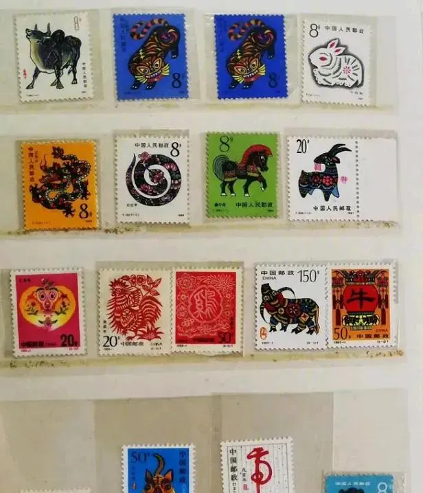 把我20本集邮册卖到马甸邮币市场,一看开价心里凉透了