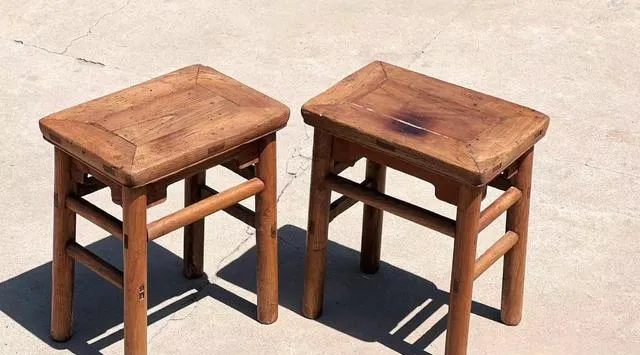 心酸!收藏了满院子清朝木椅,现已没有市场,花出去的钱回不来了