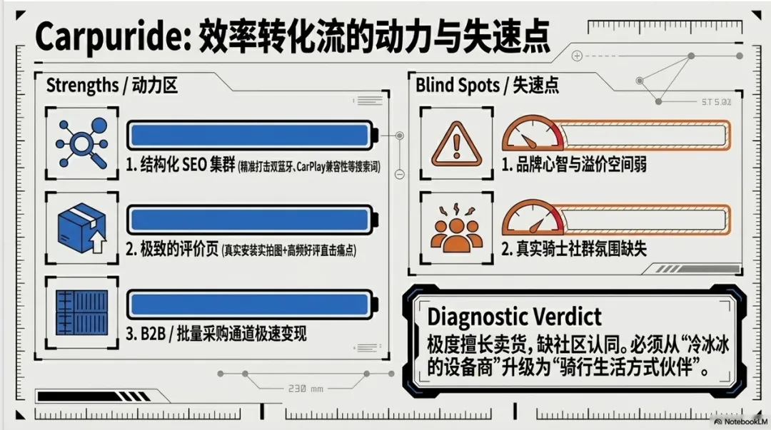 出海营销的“三重境界”:从摩配三巨头看独立站增长的降维打击