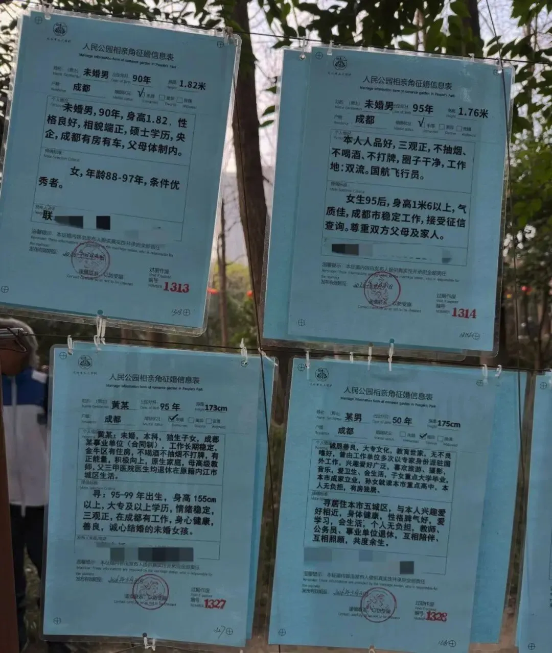 90后别再挑了,相亲市场已经被00后截胡了.