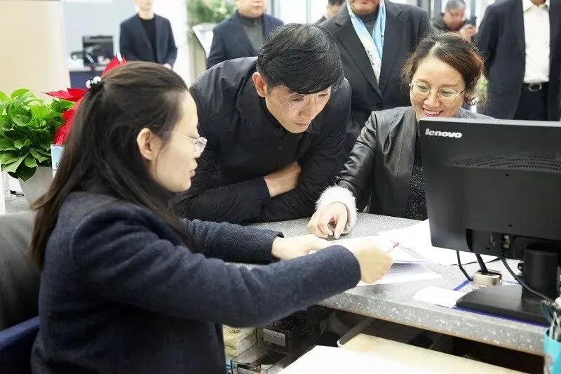 [动态]市市场监管局陈学军局长调研市药监局直属事业单位