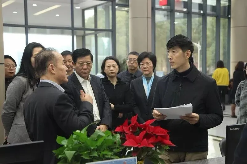 [动态]市市场监管局陈学军局长调研市药监局直属事业单位