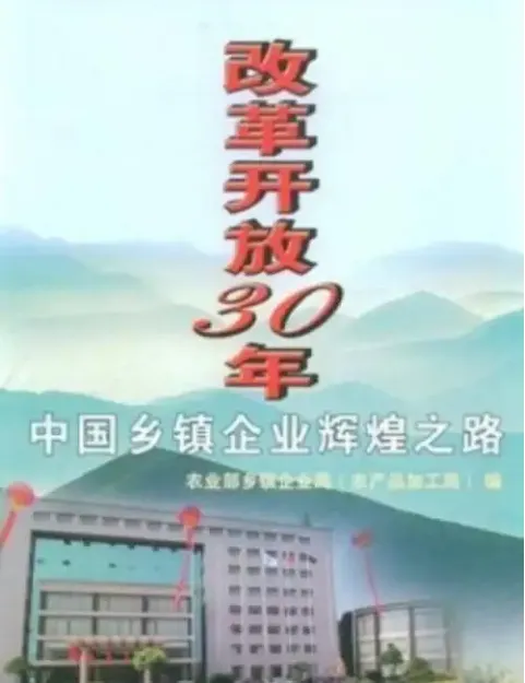 “乡镇企业异军突起”为中国从计划经济向市场经济转型提供了关键动力