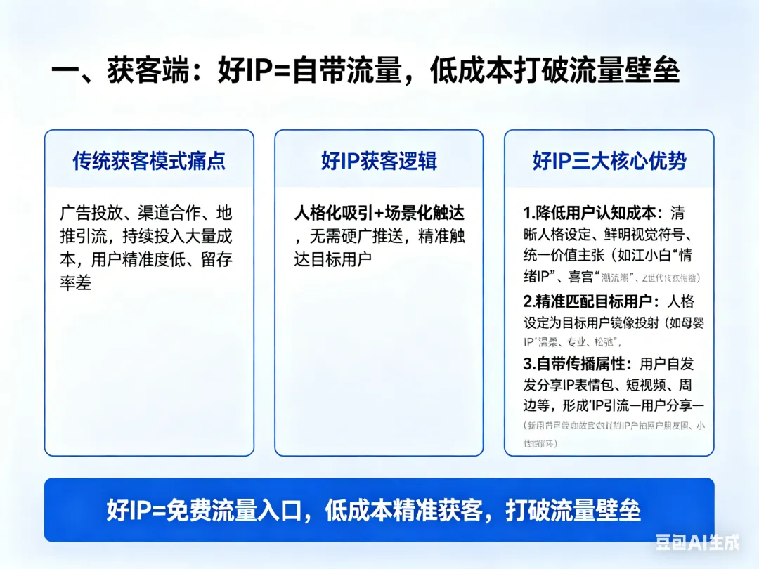 品牌IP设计|一个好IP能做什么?从获客到裂变,全链路解析.&10款国外IP三视图角色设定.