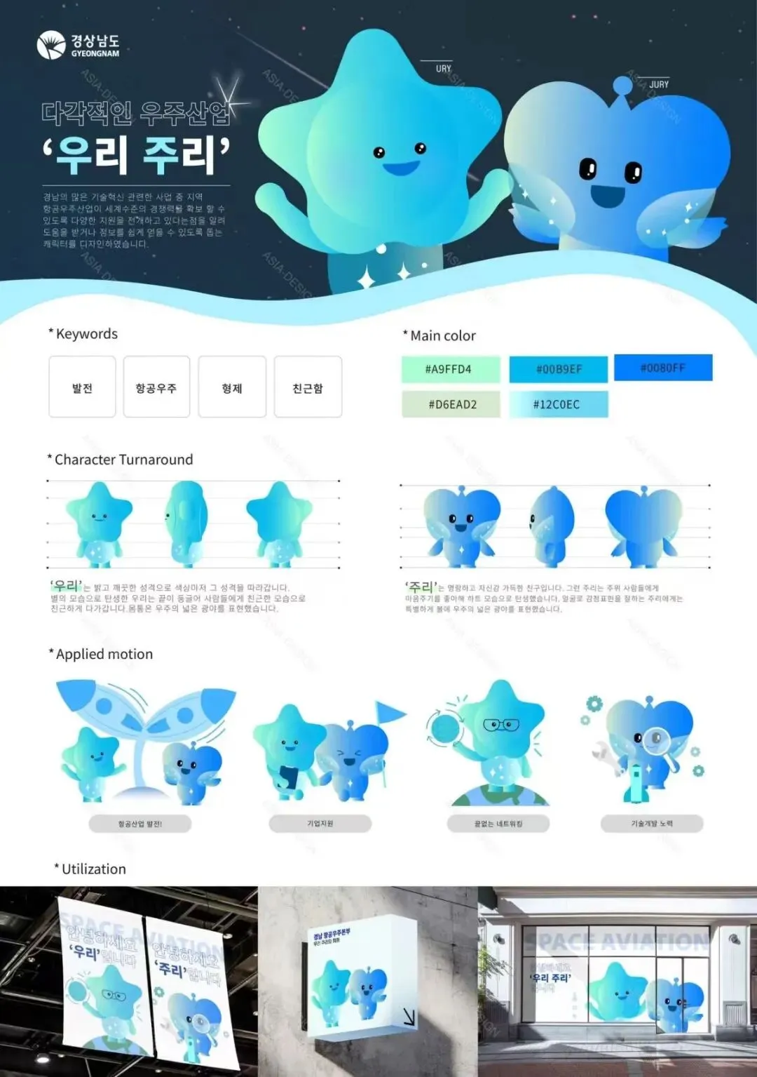 品牌IP设计|一个好IP能做什么?从获客到裂变,全链路解析.&10款国外IP三视图角色设定.