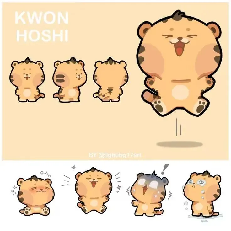 品牌IP设计|一个好IP能做什么?从获客到裂变,全链路解析.&10款国外IP三视图角色设定.