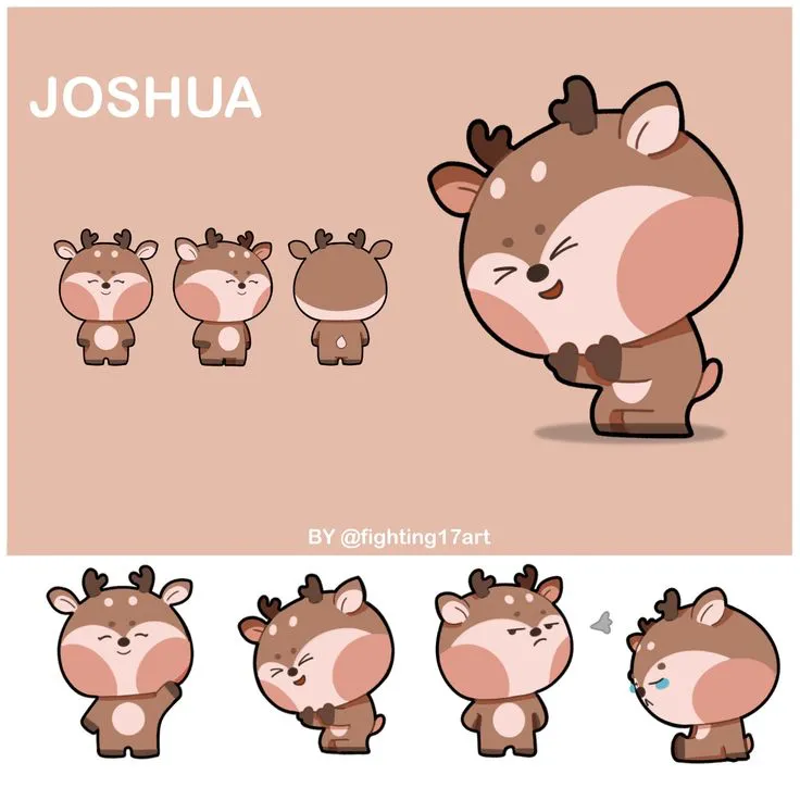 品牌IP设计|一个好IP能做什么?从获客到裂变,全链路解析.&10款国外IP三视图角色设定.