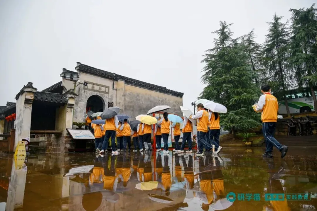 研学游市场“降温”了?3个月接待各类研学团队72批次!