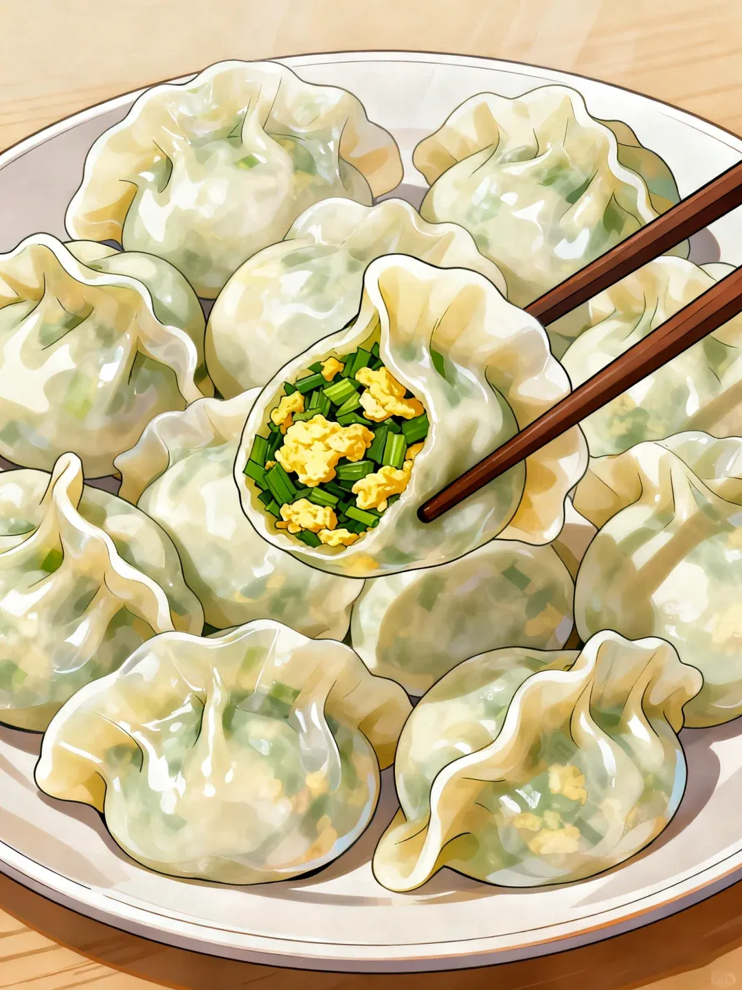 上合水饺|五大经典馅的市场破局之道:当网红热潮退去,经典为何能穿越周期?