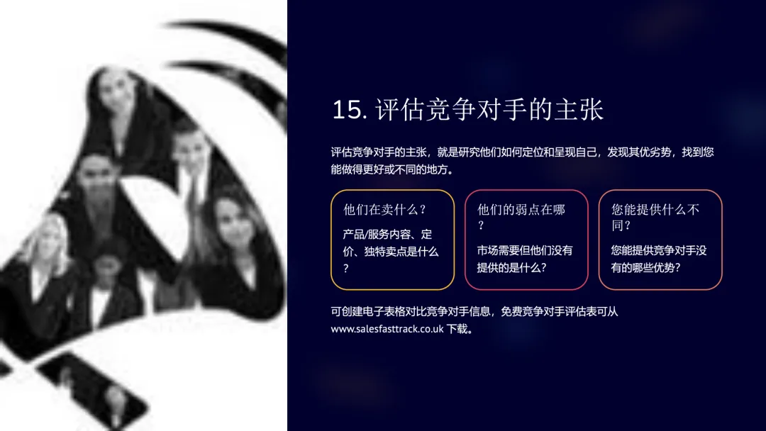 读书笔记:85种激励小企业营销的方法