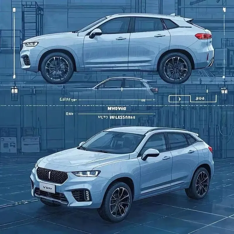 魏建军当众批评营销团队“犯罪”,魏牌的豪华差在哪?